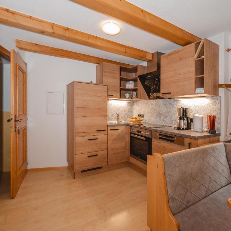 Peilberghof - Apartment mit 2 Schlafzimmern und Balkon - 18