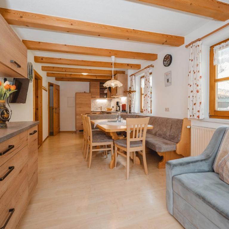 Peilberghof - Apartment mit 2 Schlafzimmern und Balkon - 20