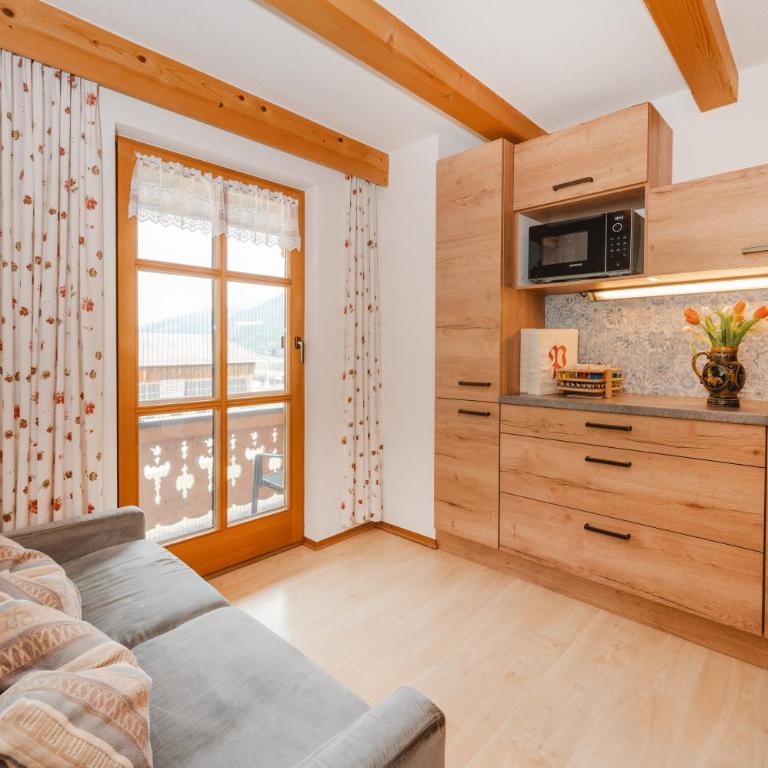 Peilberghof - Apartment mit 2 Schlafzimmern und Balkon - 25
