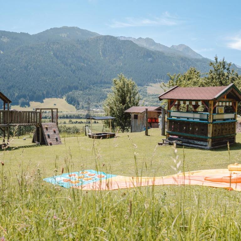Peilberghof - Apartment mit 2 Schlafzimmern und Balkon - 21