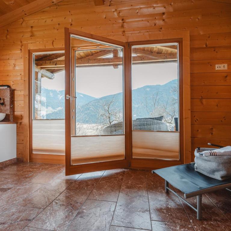 Peilberghof - Apartment mit 2 Schlafzimmern und Balkon - 27