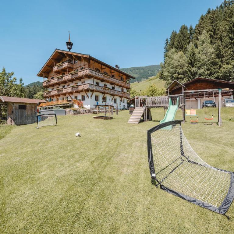 Peilberghof - Apartment mit 2 Schlafzimmern und Balkon - 26