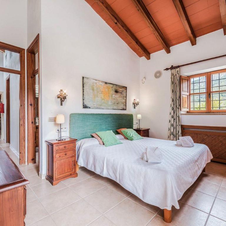 Finca Rafa - Villa de 4 dormitorios - 19