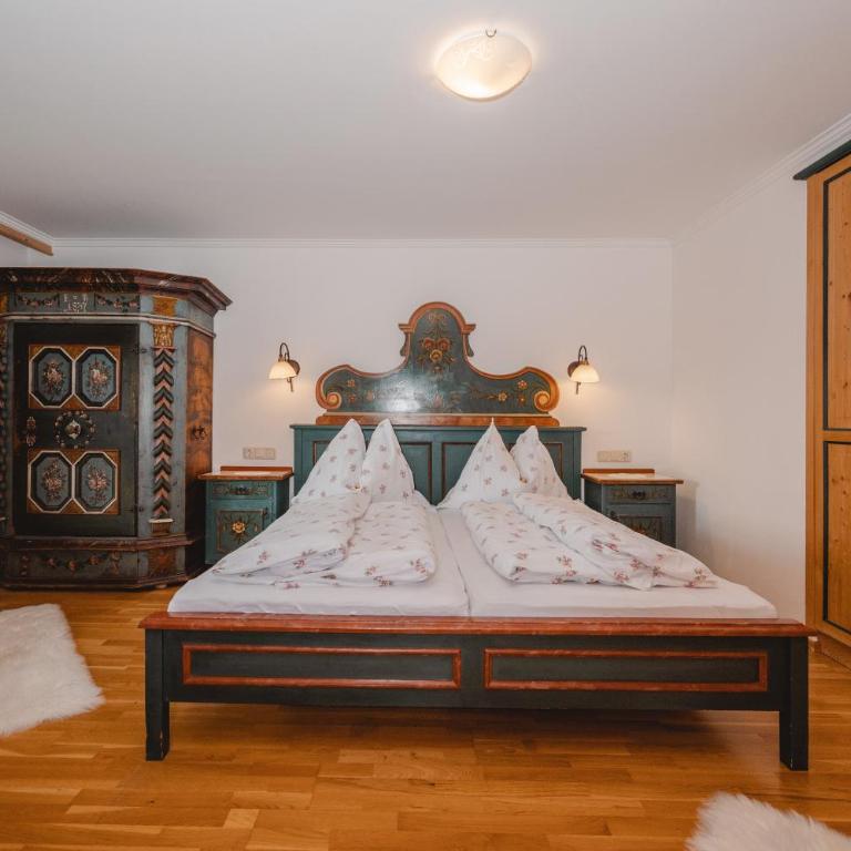 Peilberghof - Apartment mit 1 Schlafzimmer, Balkon und Bergblick - 22