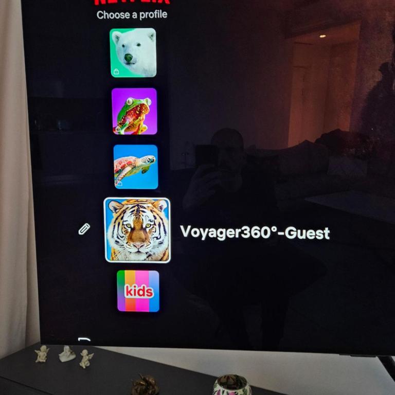 Voyager 360, FREE PRIVATE PARKING - Apartman sa 3 Spavaće Sobe - 40