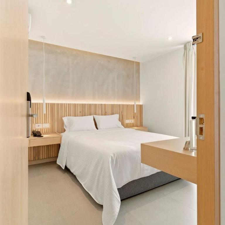 Hotel Alcalà Centro - Standard Queen Room - 6