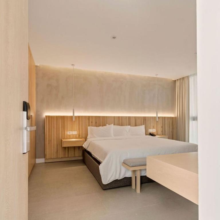 Hotel Alcalà Centro - Superior King Room - 5