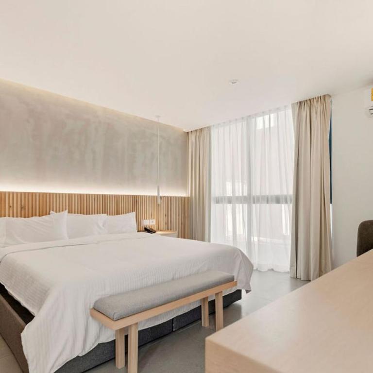 Hotel Alcalà Centro - Superior King Room - 3