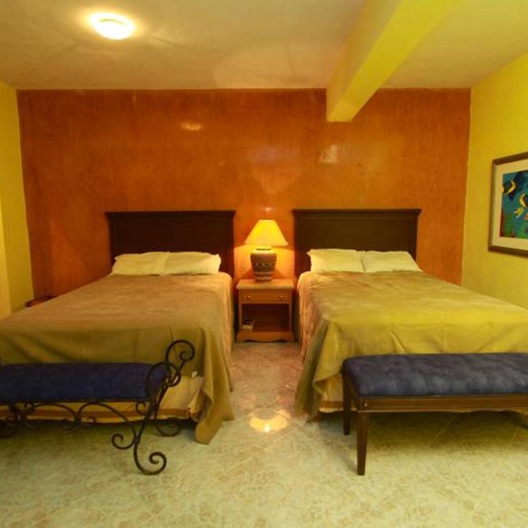 Mima's Village Cozumel - Villa Atardecer - 43