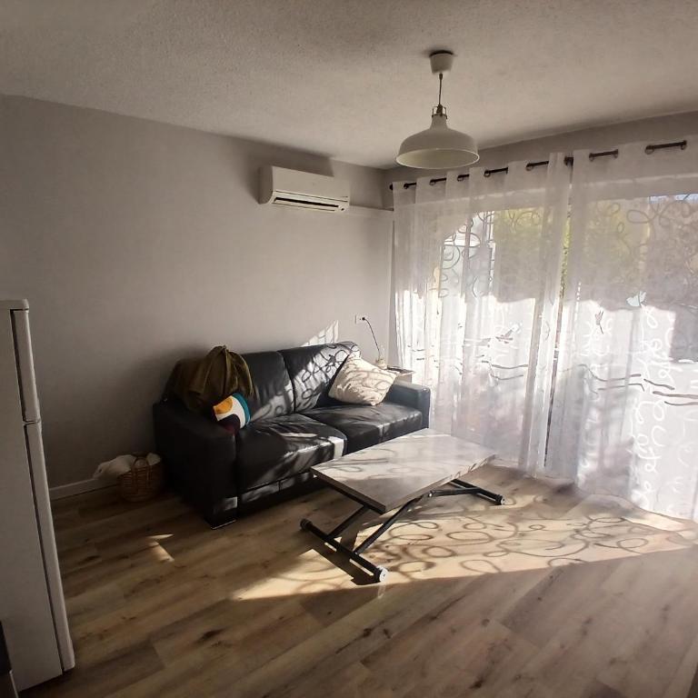 bienvenue au reflet d'azur - Apartment mit 1 Schlafzimmer - 3