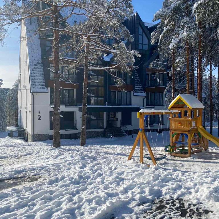 Apartman Yellow Moon Green Hills - One-Bedroom Apartment - 49