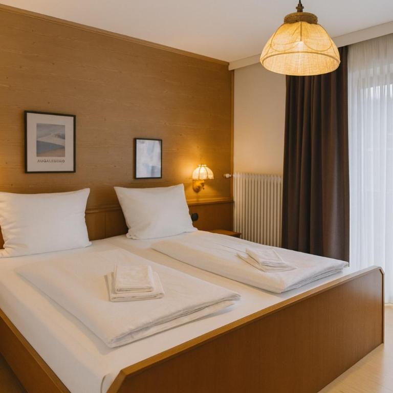 Hardi's Hotel - Apartment mit Blick auf die Berge - 10
