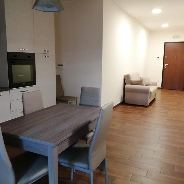 Reggionord - Apartamento Deluxe de 1 dormitorio - 5