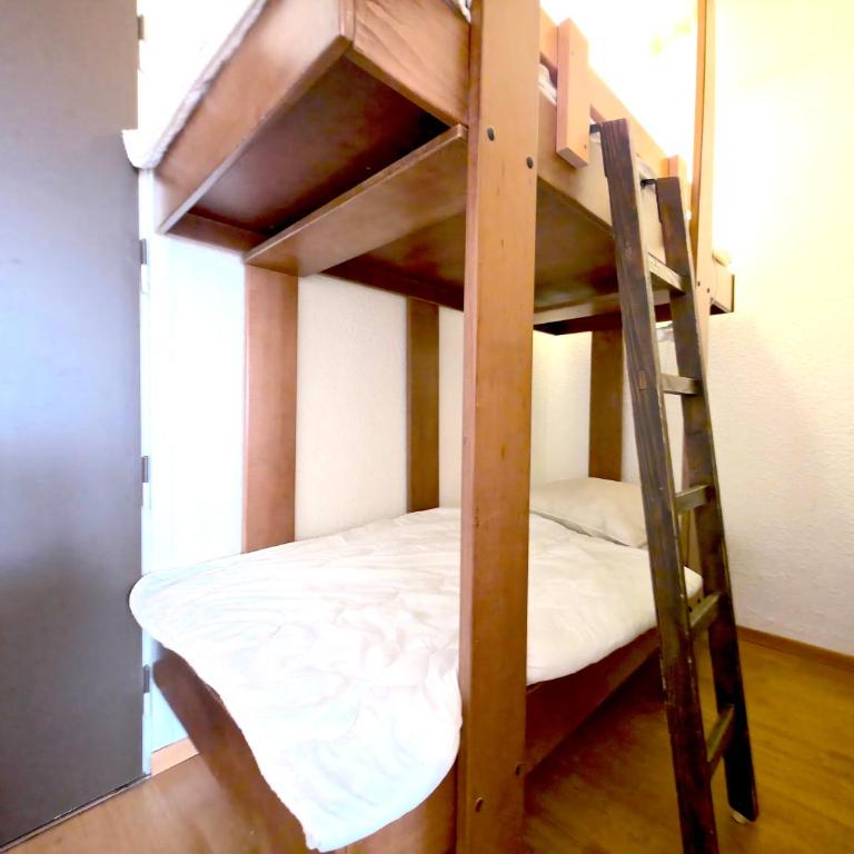 Grand studio - Emplacement idéal pied des pistes - Appartement - Vue sur Ville - 20