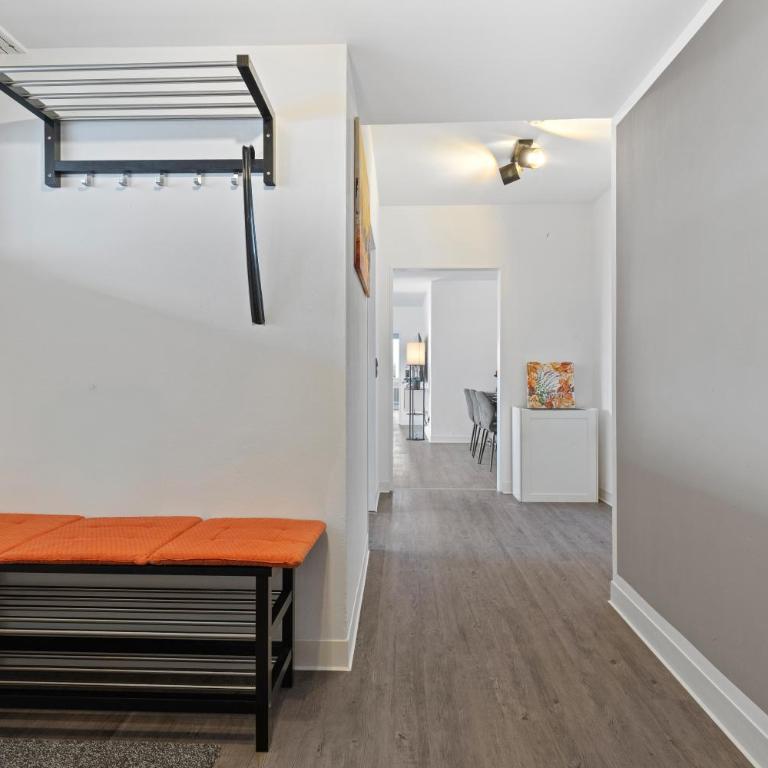 Primero Relax-Home I Premium Apartments ab 90qm I Balkon Garage I A8-Fuggerei - Appartement 2 Chambres avec Terrasse - 17