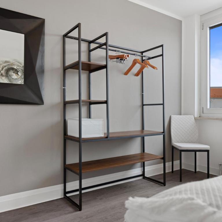 Primero Relax-Home I Premium Apartments ab 90qm I Balkon Garage I A8-Fuggerei - Appartement 2 Chambres avec Terrasse - 21