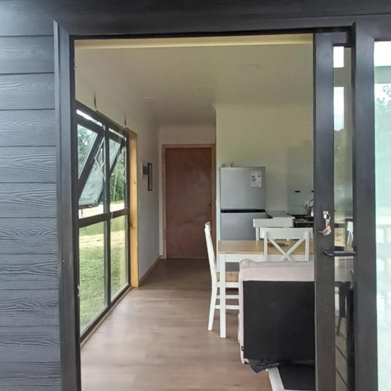 CasaGolondrina, naturaleza, aves cerca de Frutillar - One-Bedroom Chalet - 6