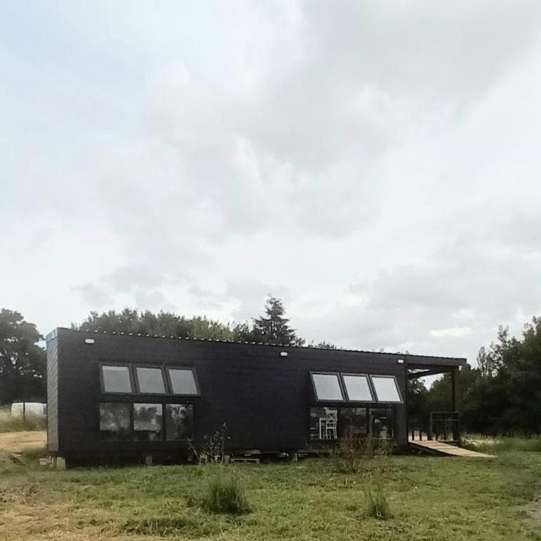 CasaGolondrina, naturaleza, aves cerca de Frutillar - One-Bedroom Chalet - 8