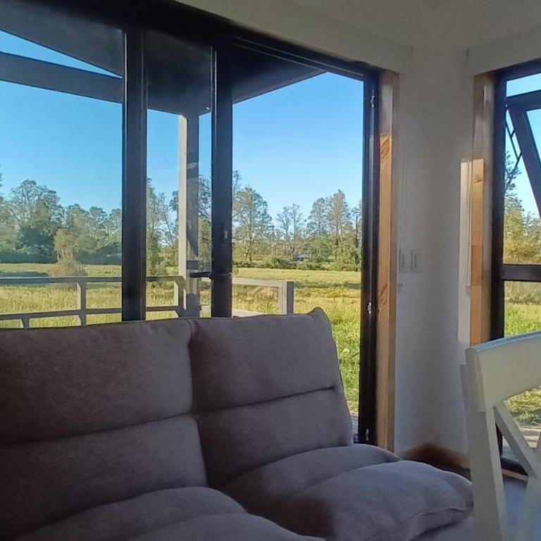 CasaGolondrina, naturaleza, aves cerca de Frutillar - One-Bedroom Chalet - 12