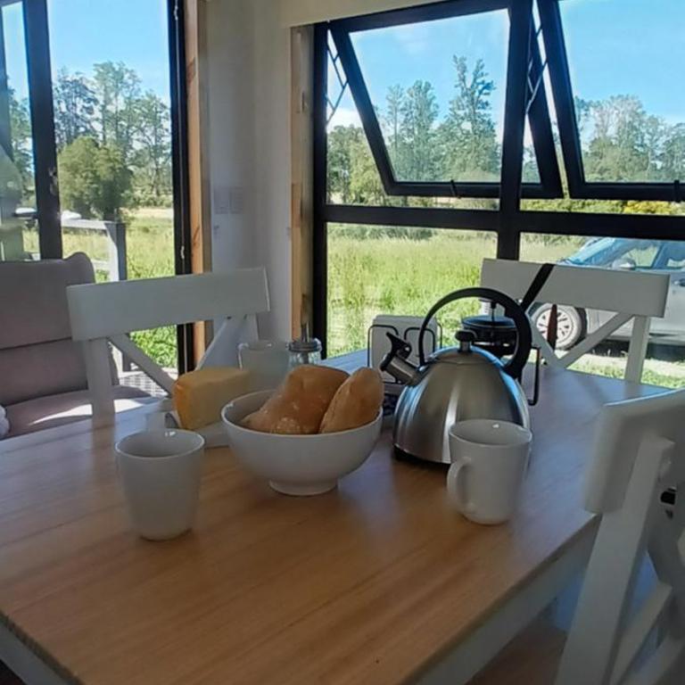 CasaGolondrina, naturaleza, aves cerca de Frutillar - One-Bedroom Chalet - 14
