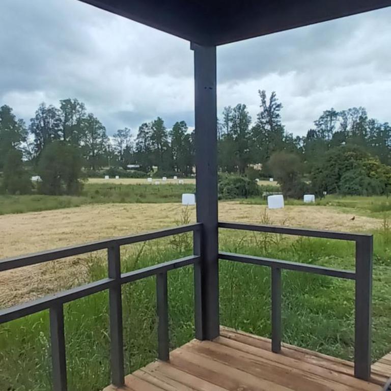 CasaGolondrina, naturaleza, aves cerca de Frutillar - One-Bedroom Chalet - 15