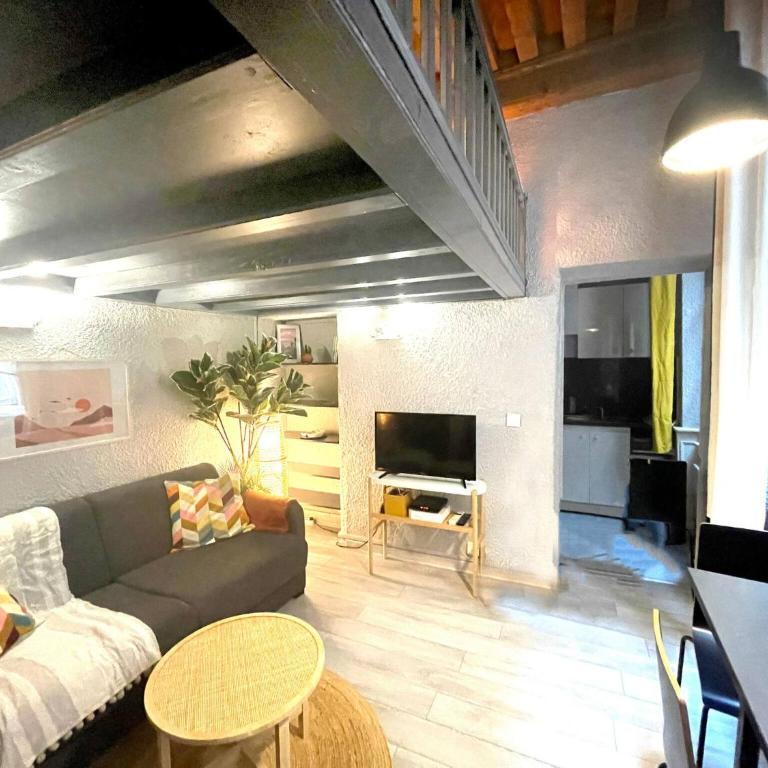 L'alcôve des Terreaux - Hôtel de Ville & Opéra - Apartment - 2