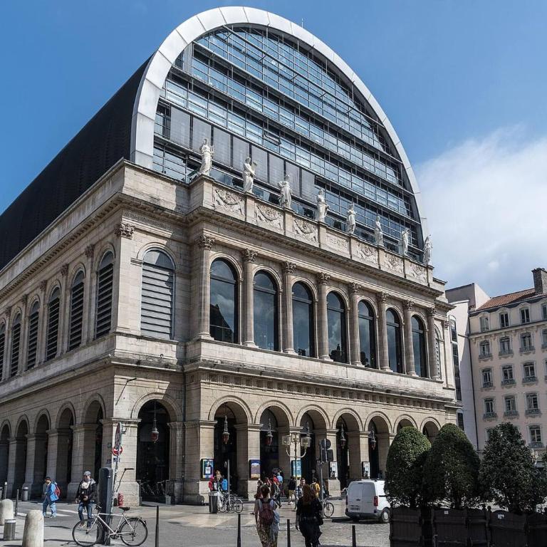 L'alcôve des Terreaux - Hôtel de Ville & Opéra - Apartment - 11