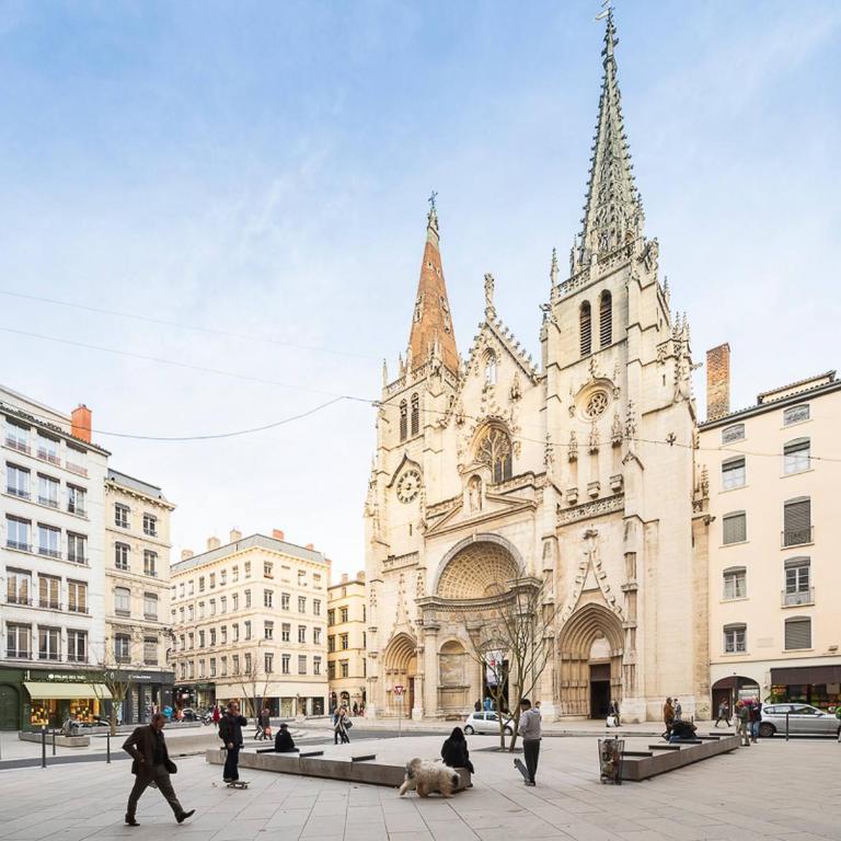 L'alcôve des Terreaux - Hôtel de Ville & Opéra - Apartment - 13