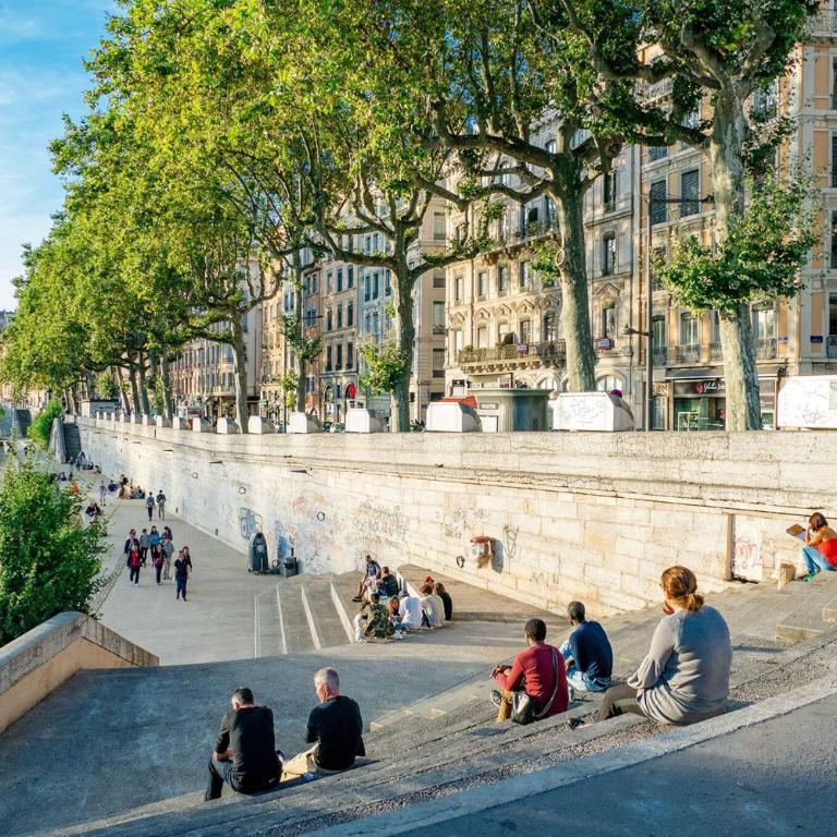 L'alcôve des Terreaux - Hôtel de Ville & Opéra - Apartment - 14