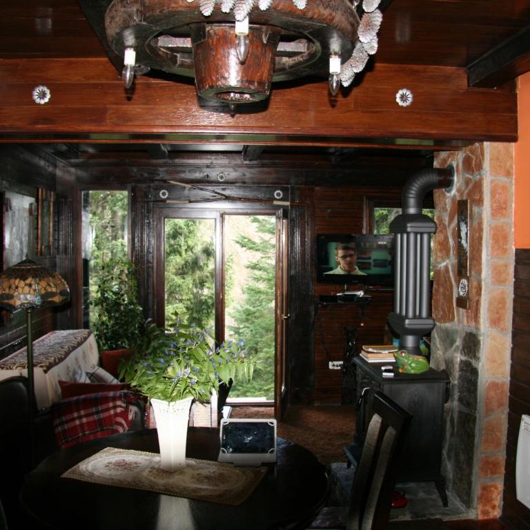 Durmitor Chalet - Three-Bedroom Chalet - 1