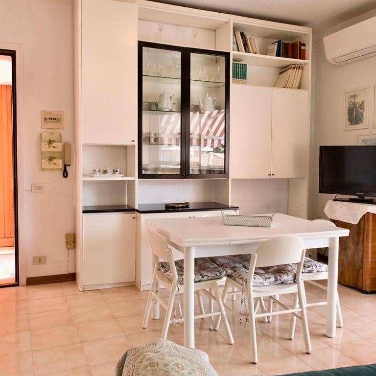 Comodo trilocale a Sirolo - S273 - Appartamento con 2 Camere da Letto - 5