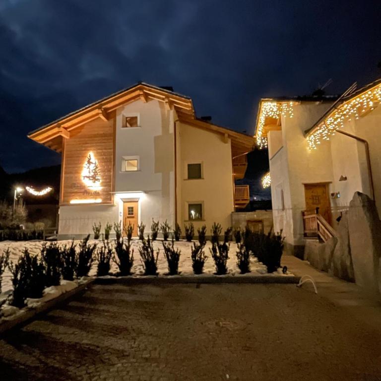 Baita Pierita stue Timo e Taneda - Appartamento Superior con 1 Camera da Letto - 8