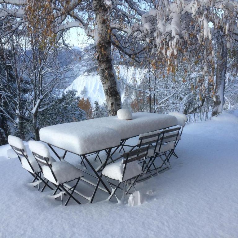Chalet d exception ensoleillé, vue grandiose - Chalet 2 Chambres - 5