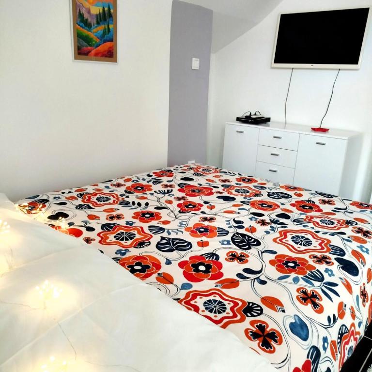 Tara Mountain House - Dvokrevetna Soba sa Bračnim Krevetom i Sopstvenim Kupatilom - 13