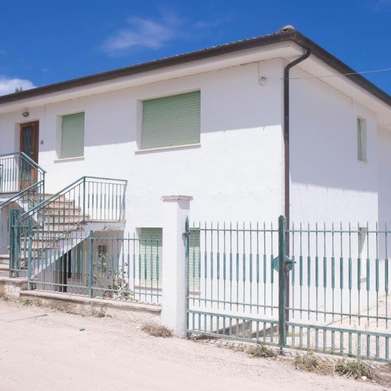 Trilocale vista mare a Numana - Two-Bedroom Apartment - 26