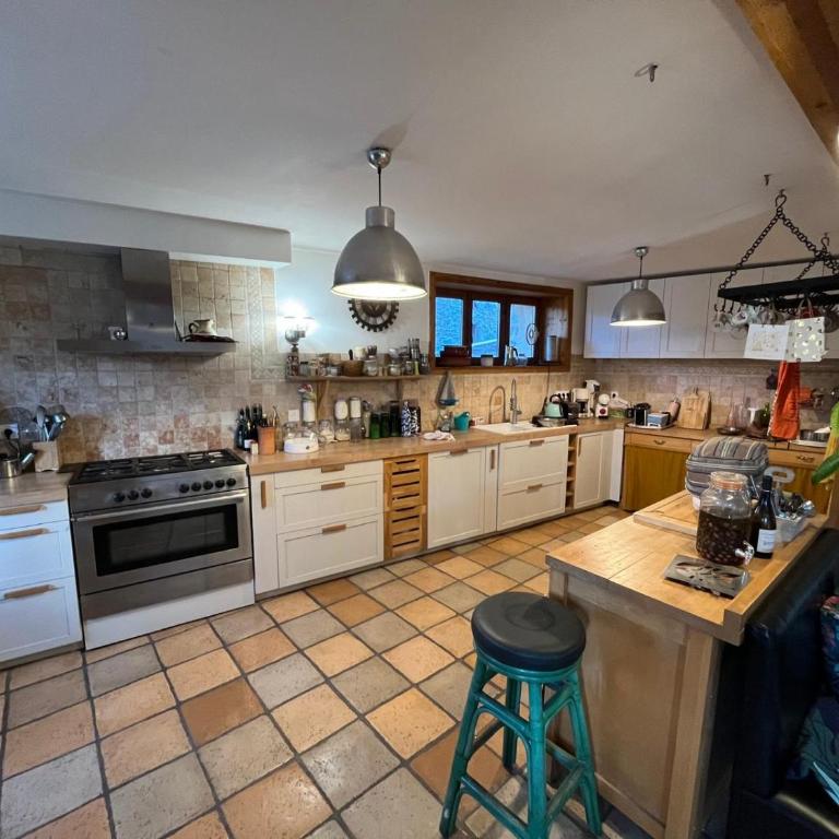 Chalet d exception ensoleillé, vue grandiose - Chalet 2 Chambres - 15