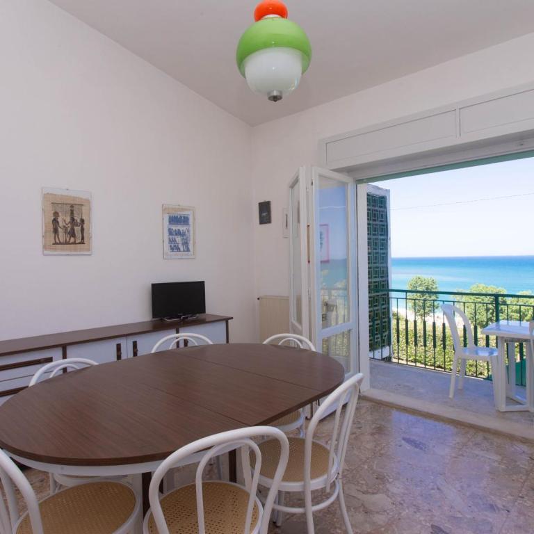 Trilocale vista mare a Numana - Two-Bedroom Apartment - 7