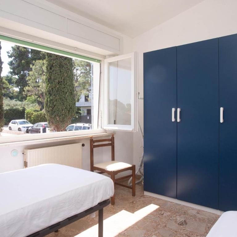 Trilocale vista mare a Numana - Two-Bedroom Apartment - 12