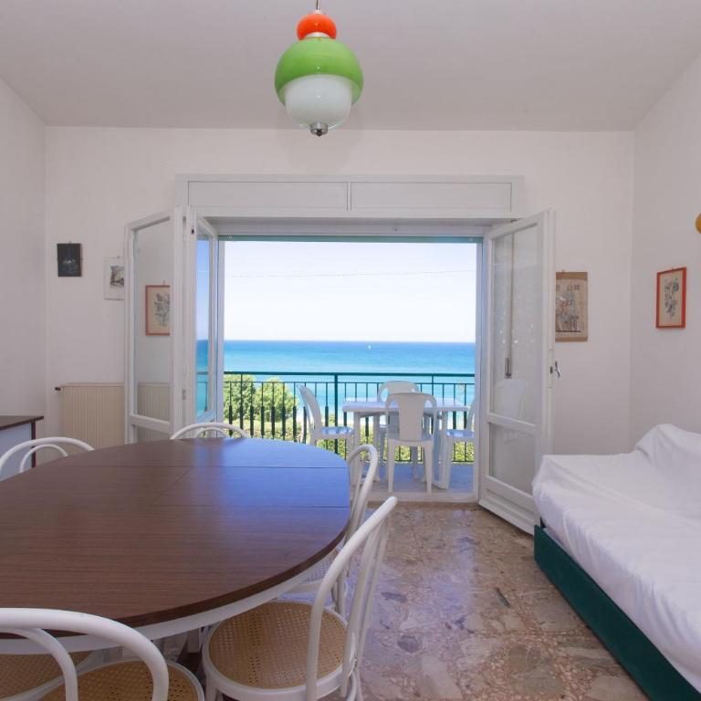 Trilocale vista mare a Numana - Two-Bedroom Apartment - 5