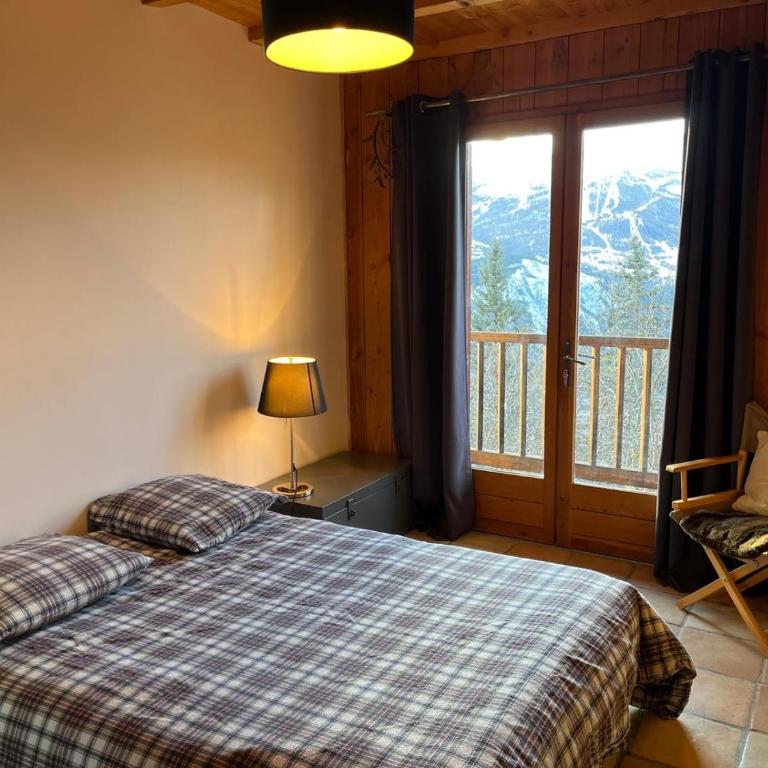 Chalet d exception ensoleillé, vue grandiose - Chalet 2 Chambres - 16