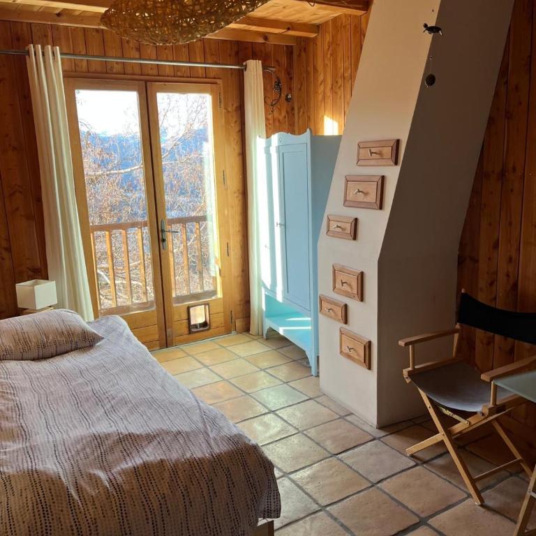 Chalet d exception ensoleillé, vue grandiose - Chalet 2 Chambres - 17