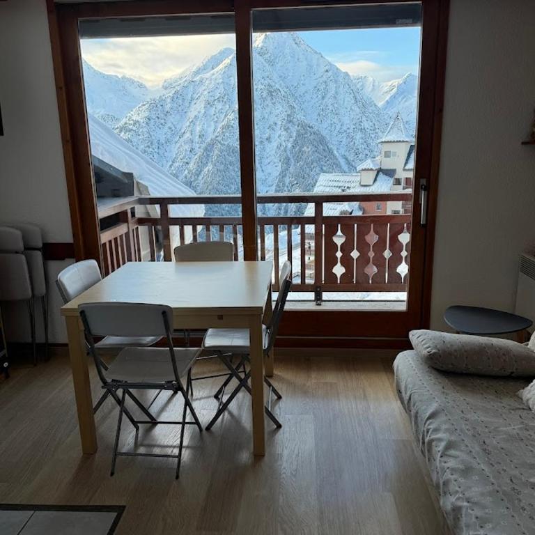 Appartement les 2 Alpes - Appartement 1 Chambre - 1