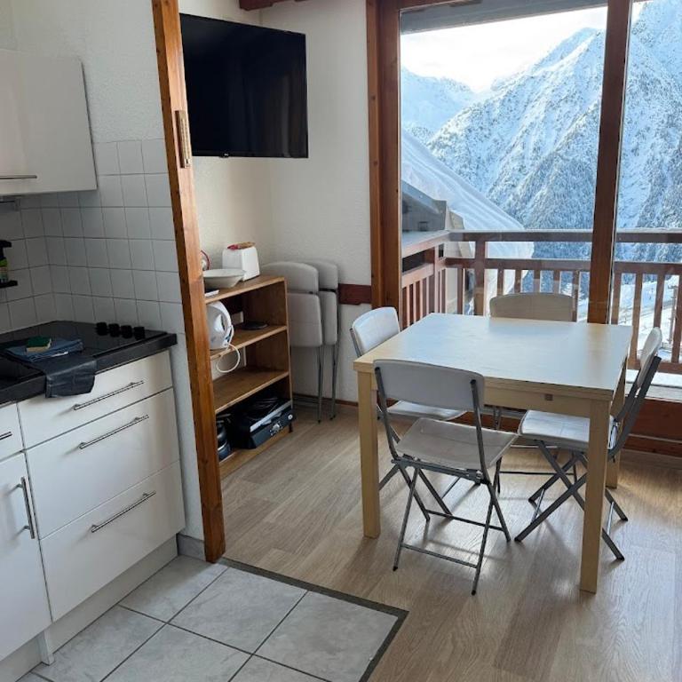 Appartement les 2 Alpes - Appartement 1 Chambre - 2