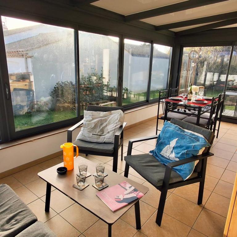 Maison de vacances 6 personnes - Maison de Vacances - 14