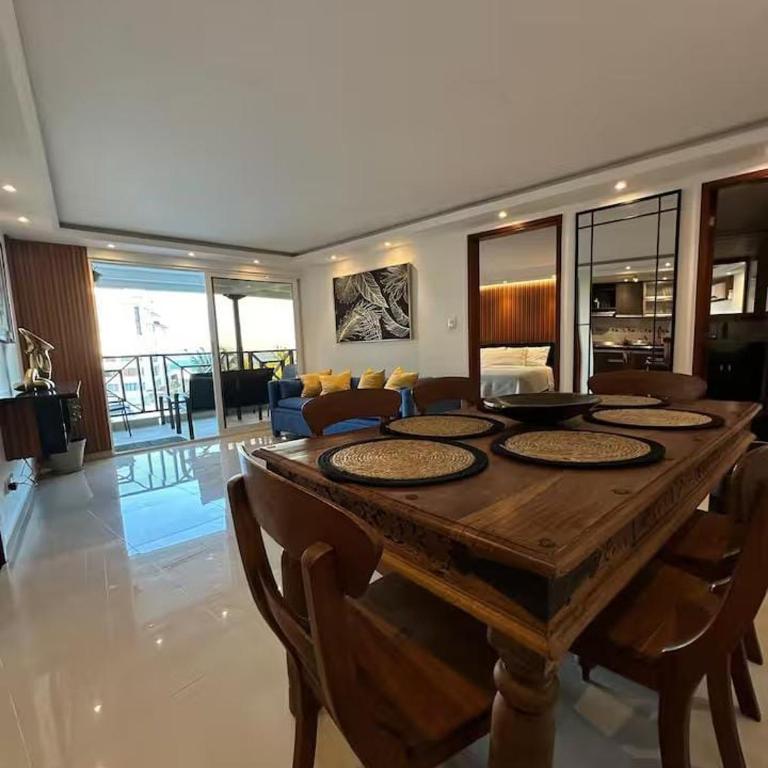 Savannah Inn 102 Suite Studio - Apartamento de 3 dormitorios con piscina privada - 9