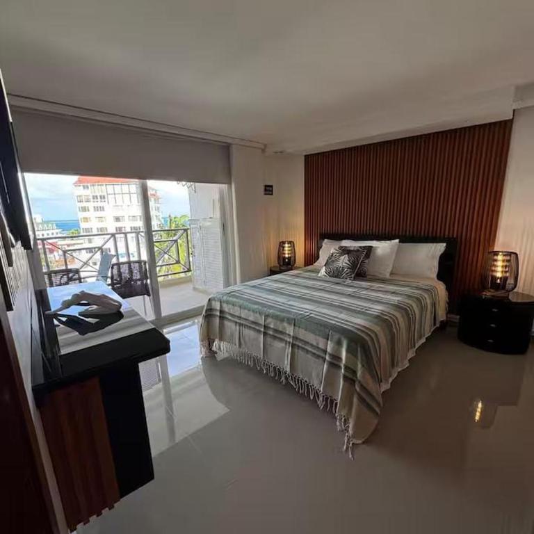 Savannah Inn 102 Suite Studio - Apartamento de 3 dormitorios con piscina privada - 8