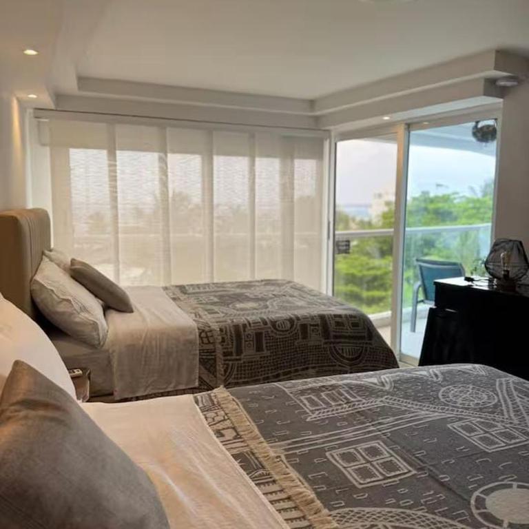 Savannah Inn 102 Suite Studio - Apartamento de 3 dormitorios con piscina privada - 6