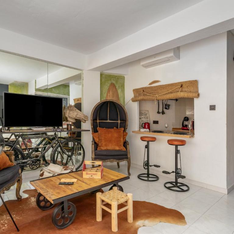 Venus Sea View Marbella - Studio Apartment with Sea View - 3