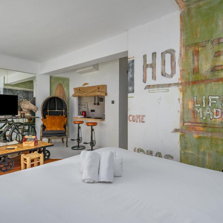 Venus Sea View Marbella - Studio Apartment with Sea View - 11
