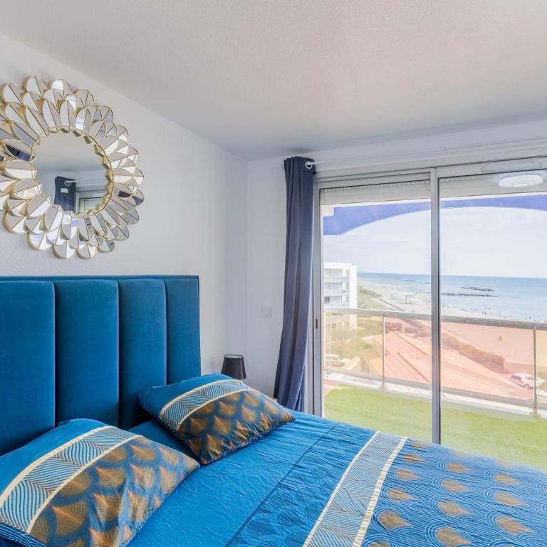 Le Prestigieux Accès direct Port et Plage - Apartamento de 1 dormitorio - 14